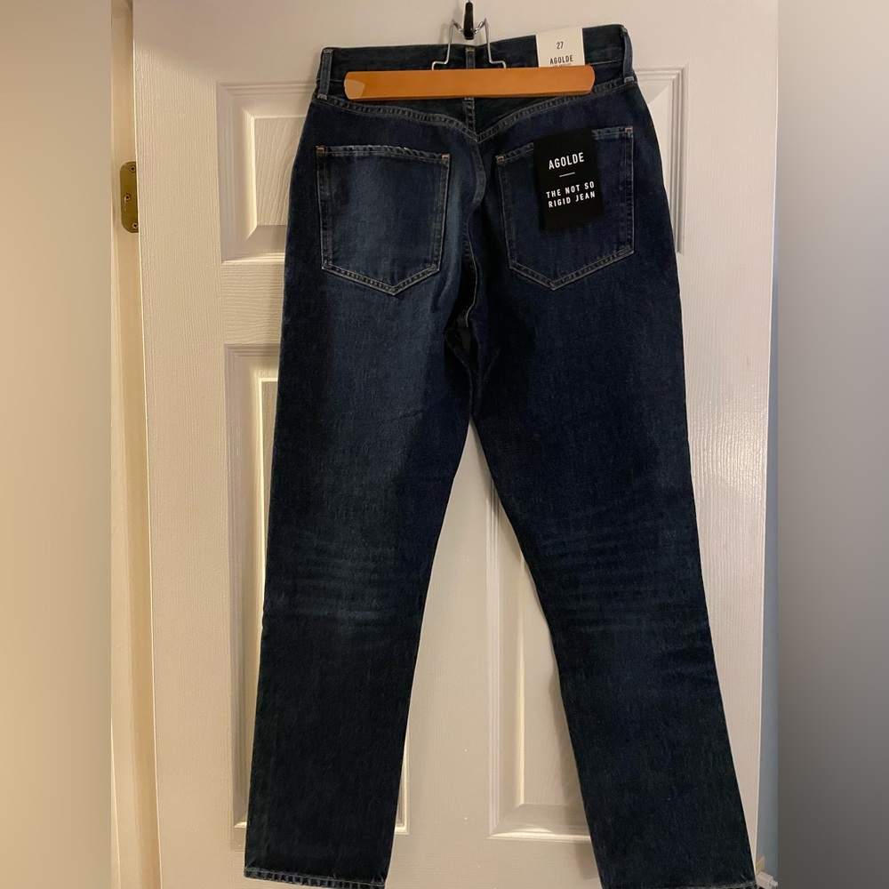 Agolde Women’s Jeans - Remi High Rise Straight
